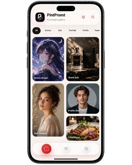 PintPrompt UI